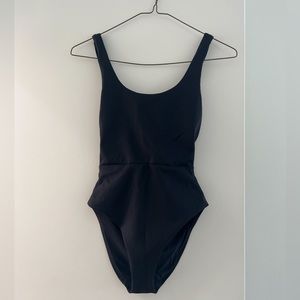 Left on Friday one piece bathing suit